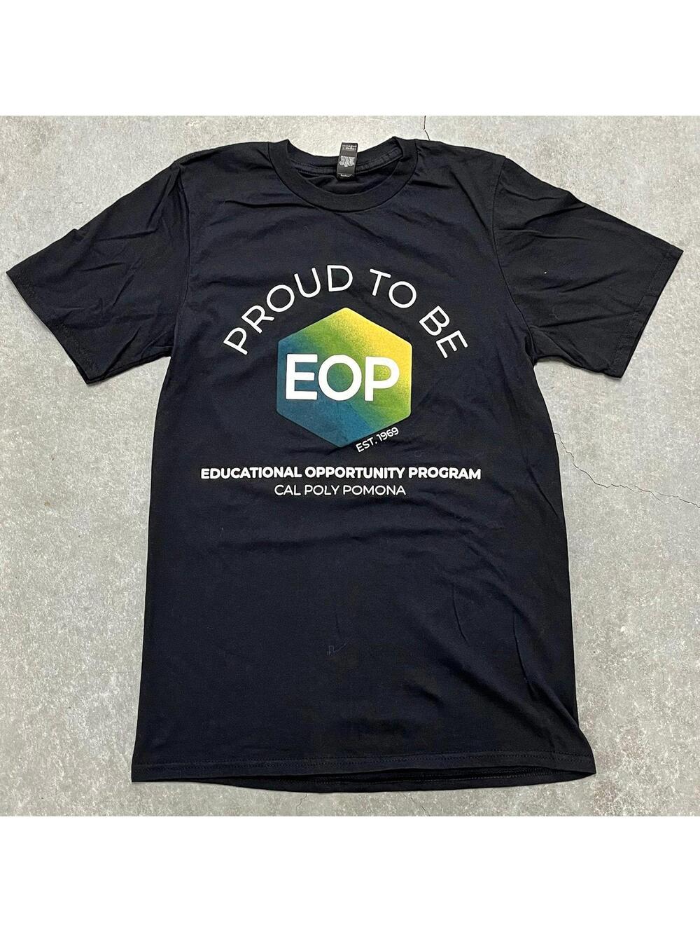 Anvil Education Opportunity Program Logo T Shirt